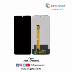 Oppo A15 A15S Ekran Ara Film