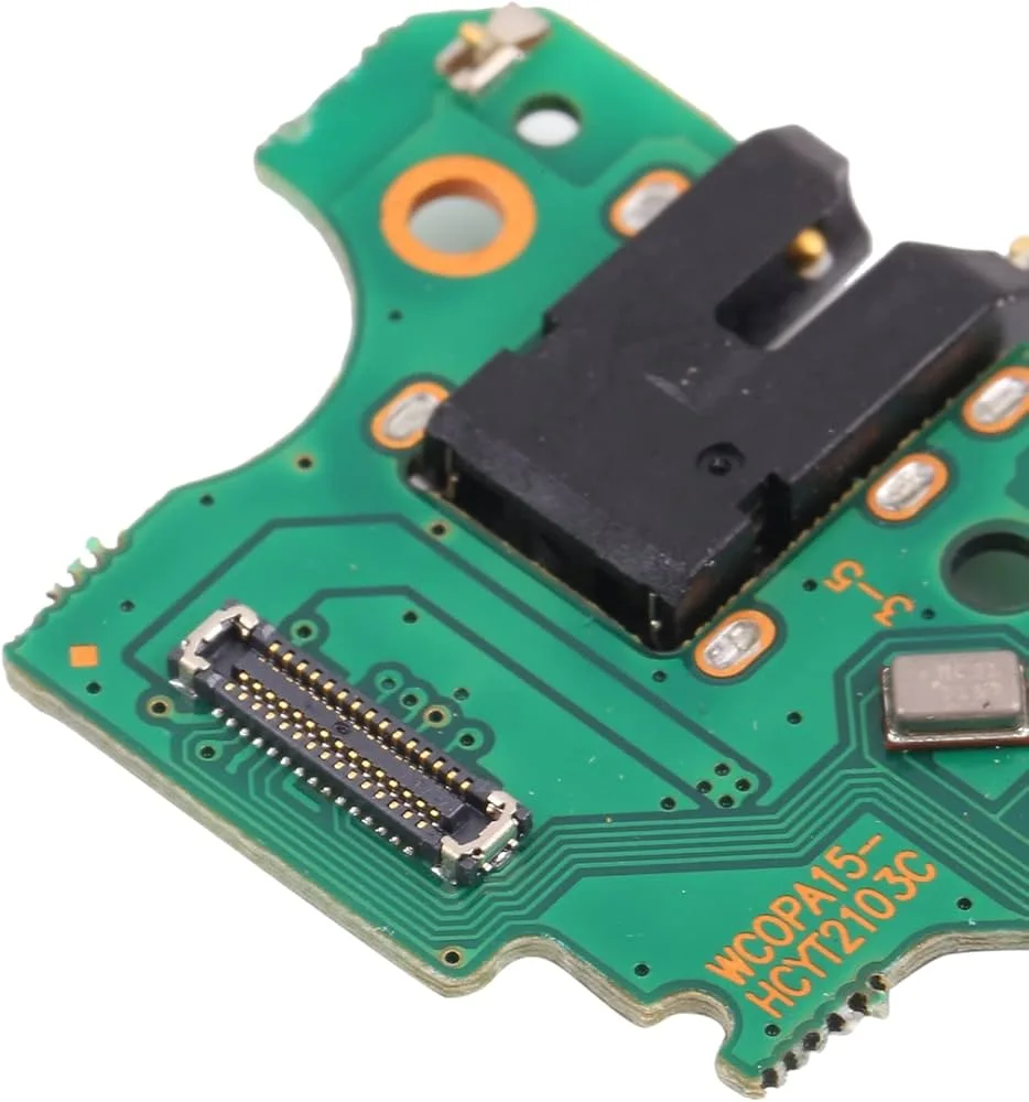 Oppo A15 A15S Şarj Soketli Mikrofon Bordu