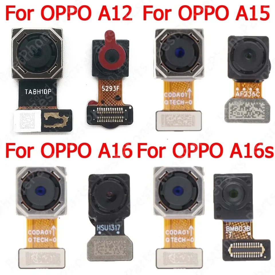 Oppo A15S Arka Kamera