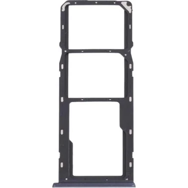 Oppo A15S Sim Kart Tepsisi Siyah