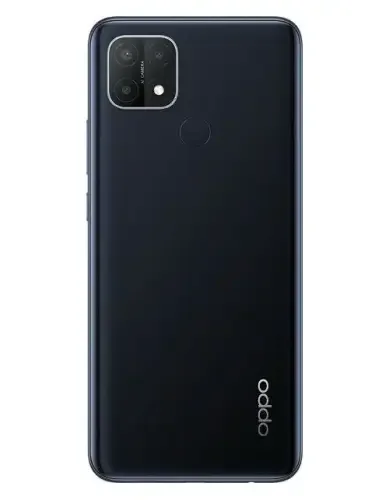 Oppo A15S Tuş Bordu Siyah