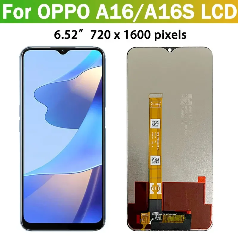 Oppo A16 Ekran Ara Film