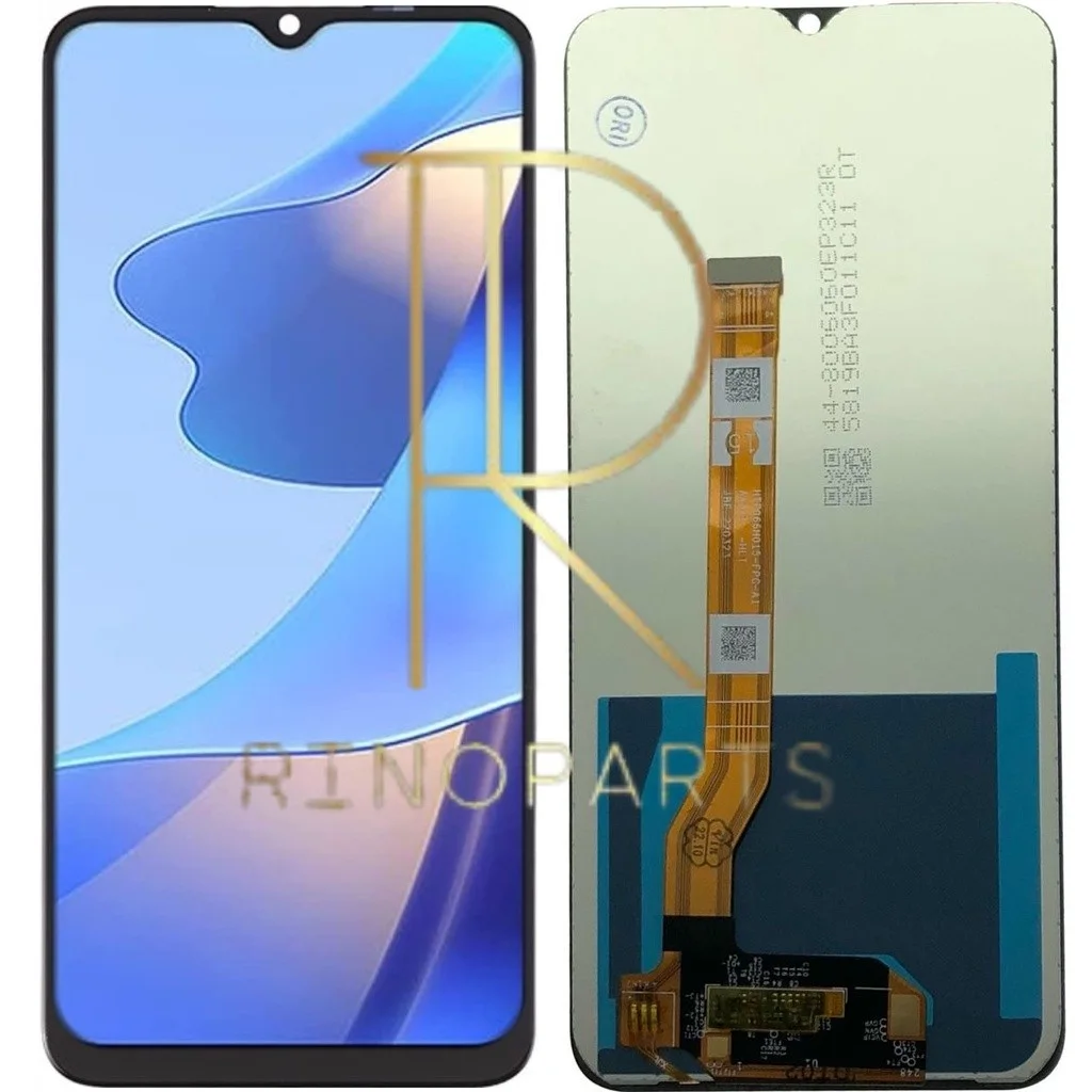Oppo A2m 5G Ekran Dokunmatik Orijinal Çıtasız Ürün (Çerçevesiz)