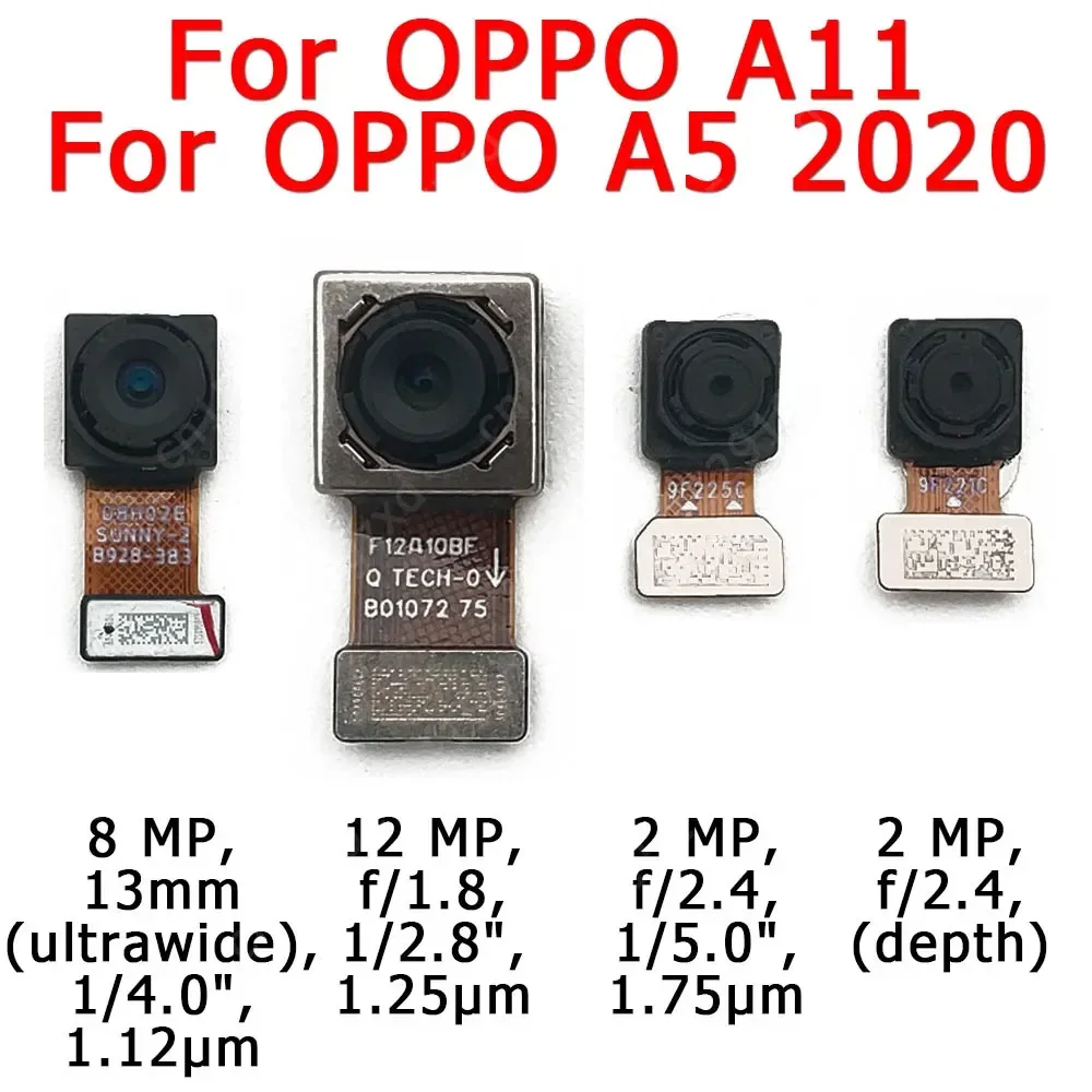 Oppo A5 2020 Ön Kamera Orijinal