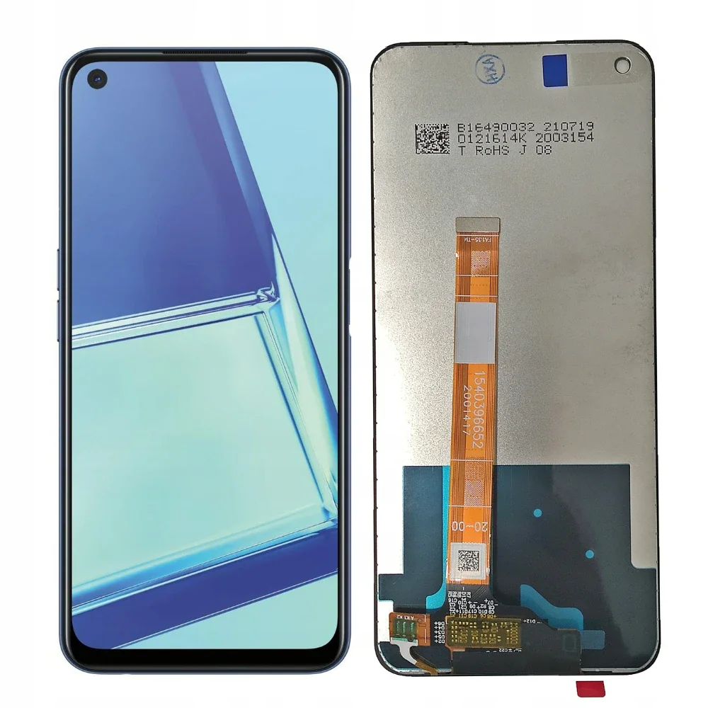 Oppo A52 2020 Ekran Dokunmatik Orijinal Çıtasız Ürün (Çerçevesiz)