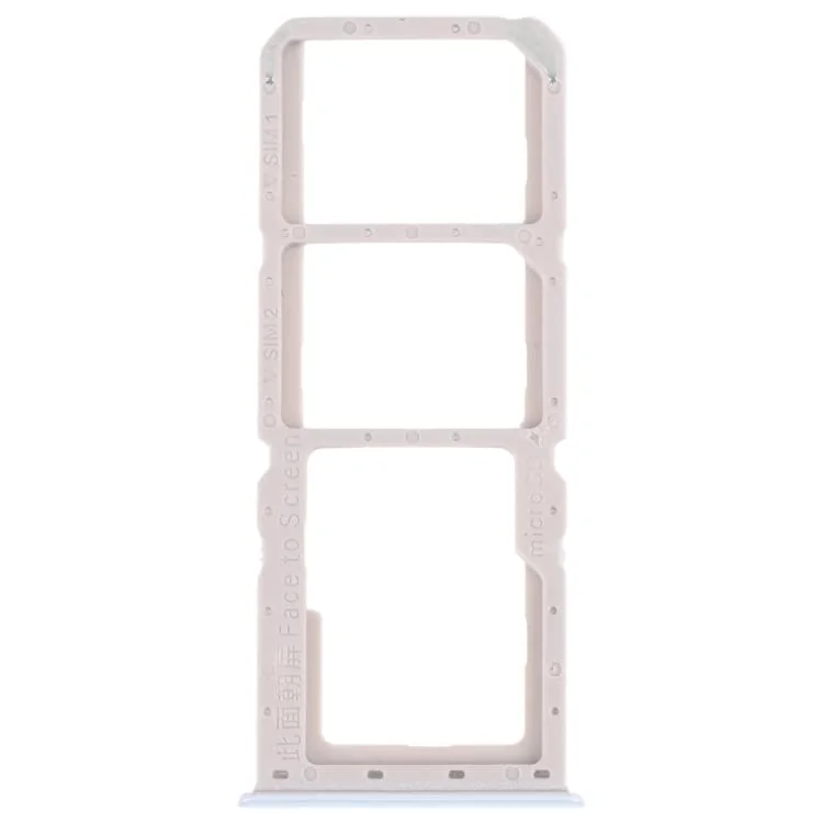 Oppo A52 Sim Kart Tepsisi Beyaz