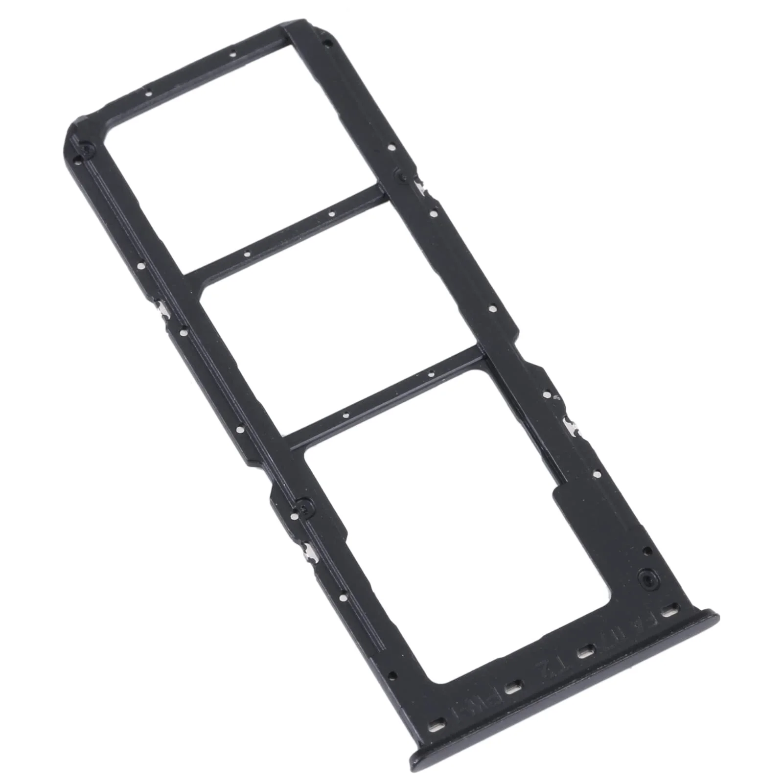 Oppo A52 Sim Kart Tepsisi Siyah