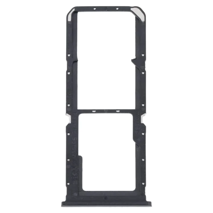 Oppo A55 Sim Kart Tepsisi Siyah