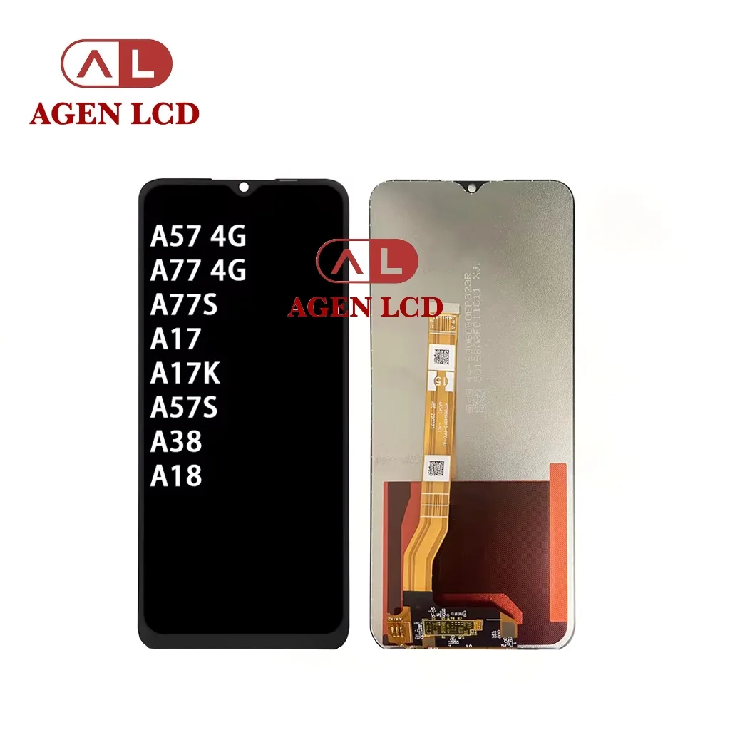 Oppo A56s 5G Ekran Dokunmatik Orijinal Çıtasız Ürün (Çerçevesiz)
