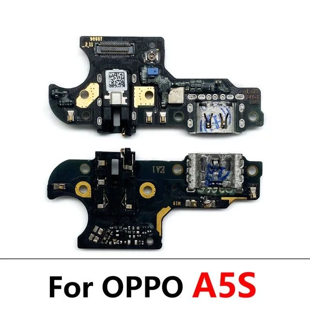 Oppo A5S Şarj Soketli Mikrofon Bordu