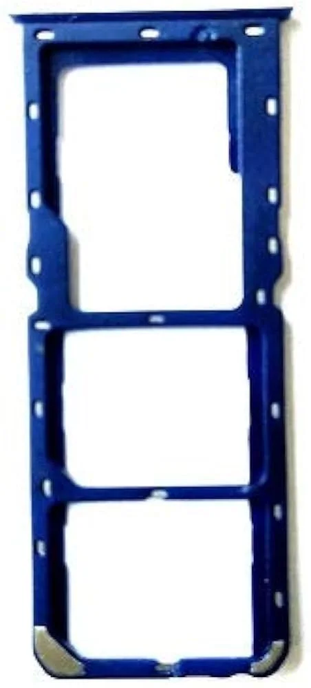 Oppo A5S Sim Kart Tepsisi Mavi
