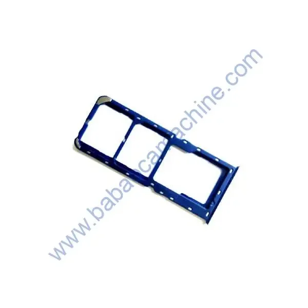 Oppo A5S Sim Kart Tepsisi Mavi