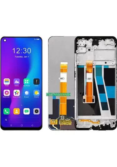 Oppo A72 Ekran Ara Film