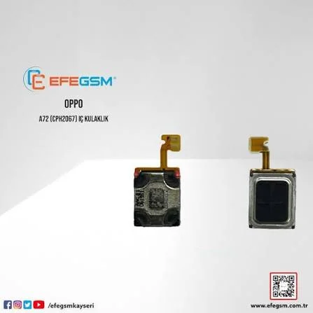 Oppo A72 İç Kulaklık
