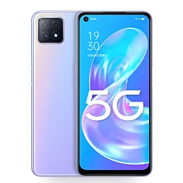 Oppo A72 Parmak İzi Beyaz