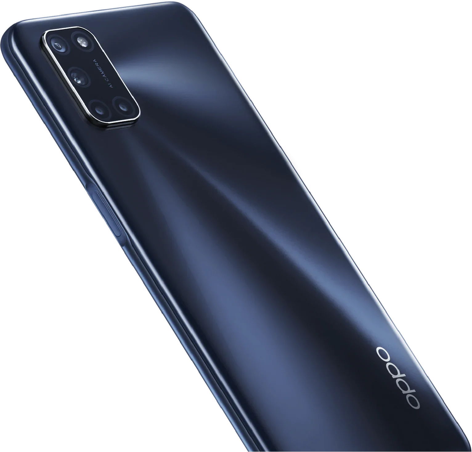 Oppo A72 Parmak İzi Siyah