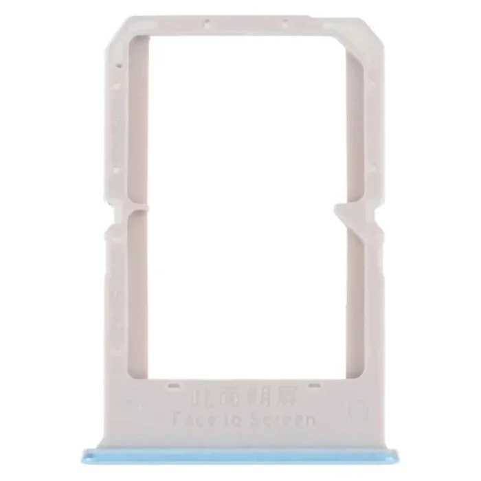 Oppo A72 Sim Kart Tepsisi Mavi