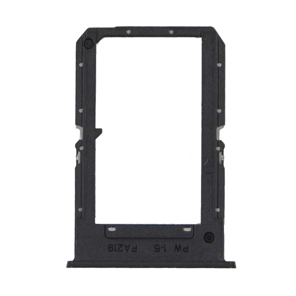 Oppo A72 Sim Kart Tepsisi Siyah