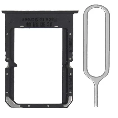 Oppo A72 Sim Kart Tepsisi Siyah