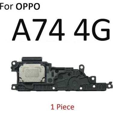 Oppo A74 Buzzer Hoparlör