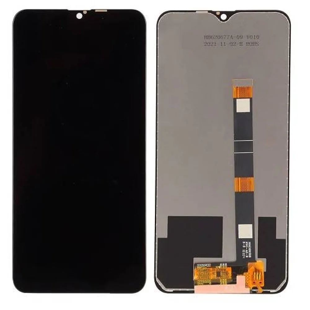 Oppo A7n Ekran Dokunmatik Orijinal Çıtasız Ürün (Çerçevesiz)