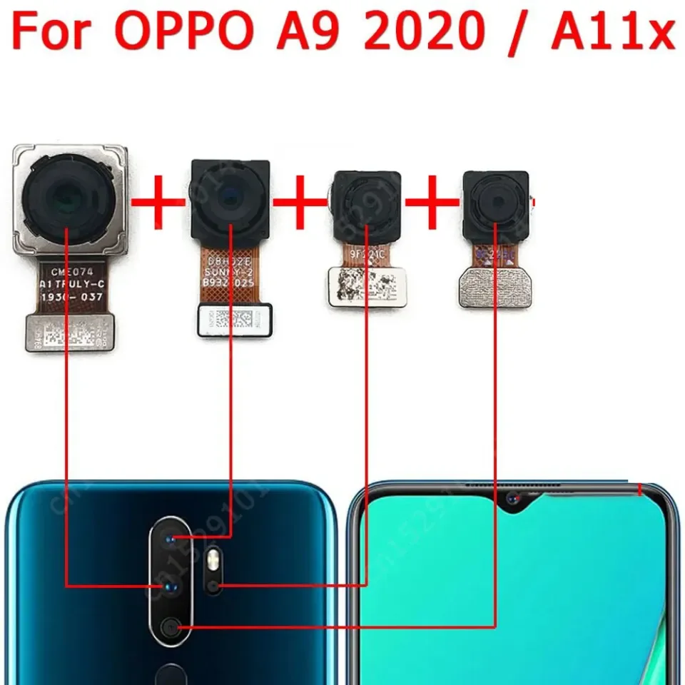 Oppo A9 2020 Arka Kamera