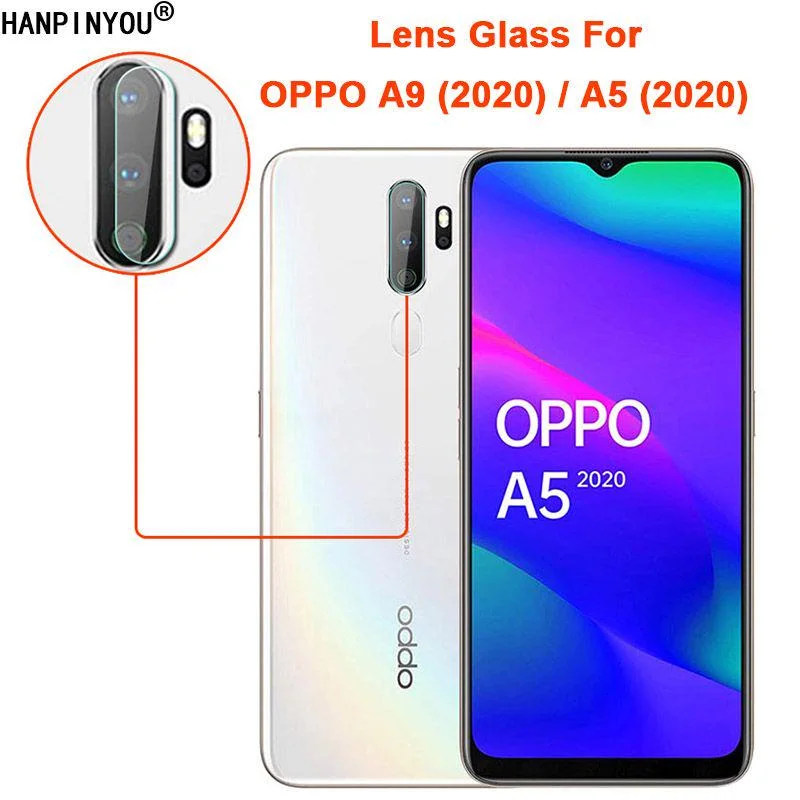Oppo A9 2020 Kamera Camı