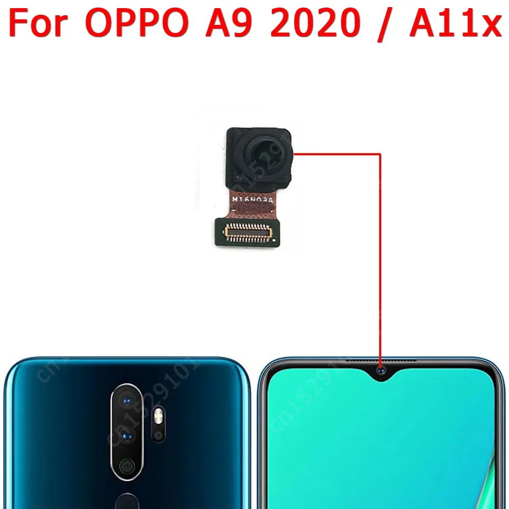 Oppo A9 2020 Ön Kamera Orijinal
