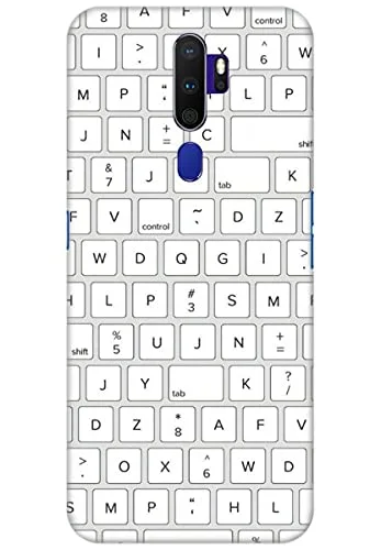 Oppo A9 2020 Tuş Bordu