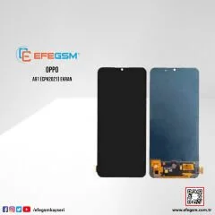 Oppo A91 Ekran Ara Film