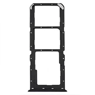 Oppo A91 Sim Kart Tepsisi Siyah