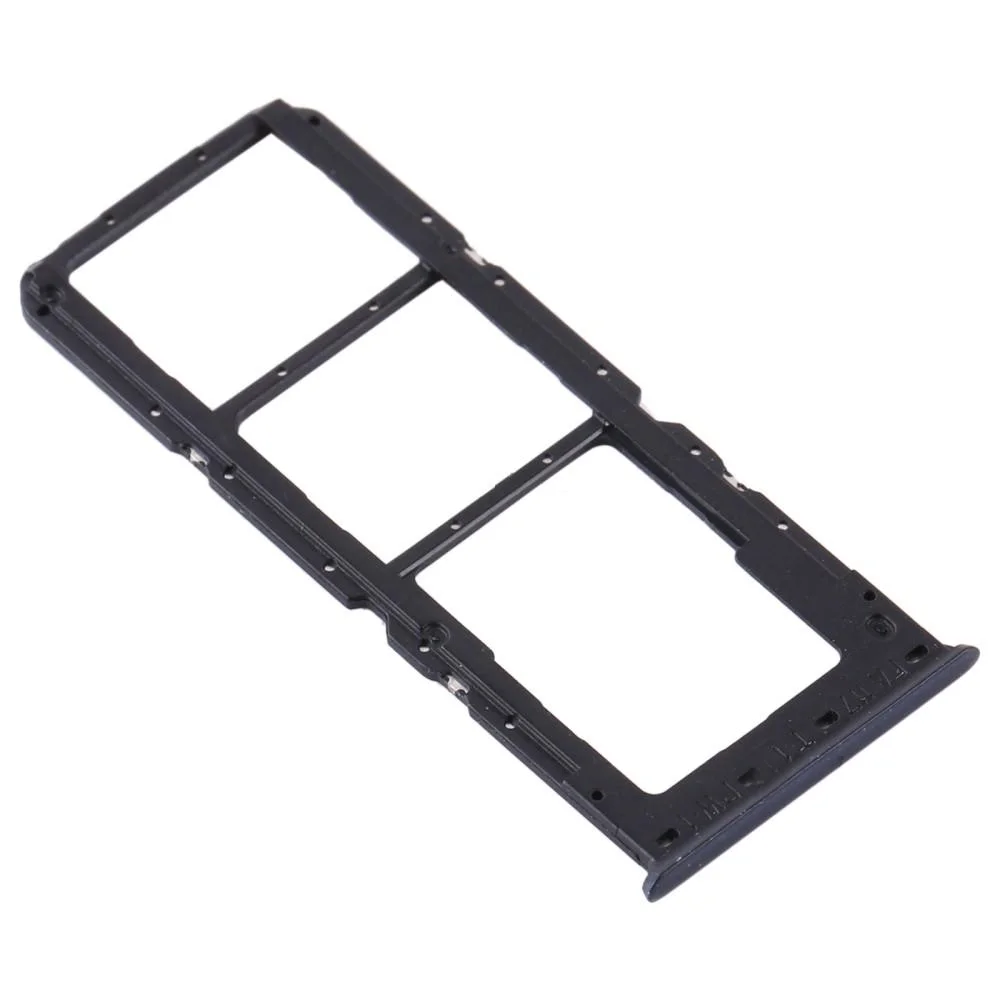 Oppo A91 Sim Kart Tepsisi Siyah