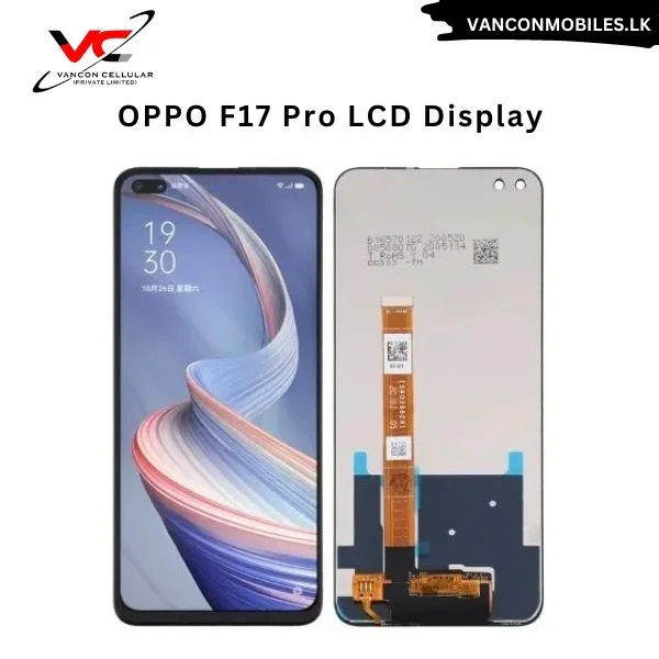 Oppo F17 Pro Ekran Dokunmatik OLED Çıtasız (Çerçevesiz)