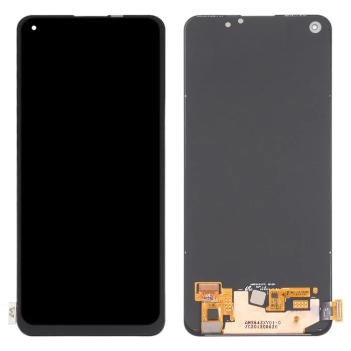 Oppo F19 Ekran Dokunmatik A Plus Kalite Ürün/INCELL 04 VER Çıtasız (Çerçevesiz)