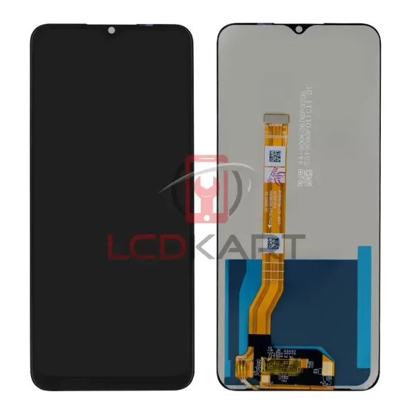Oppo K10 5G Ekran Dokunmatik Orijinal Çıtasız Ürün (Çerçevesiz)
