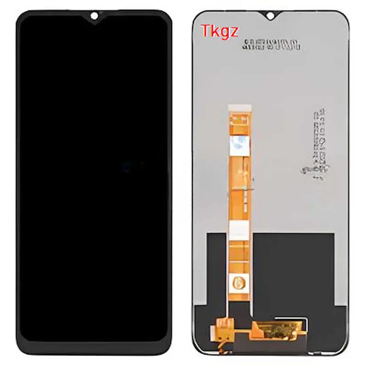 Oppo Realme 3i Ekran Dokunmatik Orijinal Çıtasız Ürün (Çerçevesiz)