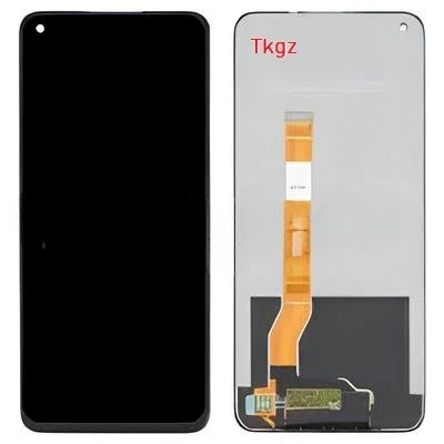 Oppo Realme 9 Pro 4G Ekran Dokunmatik A Plus Kalite Ürün/iNCELL Çıtasız (Çerçevesiz)