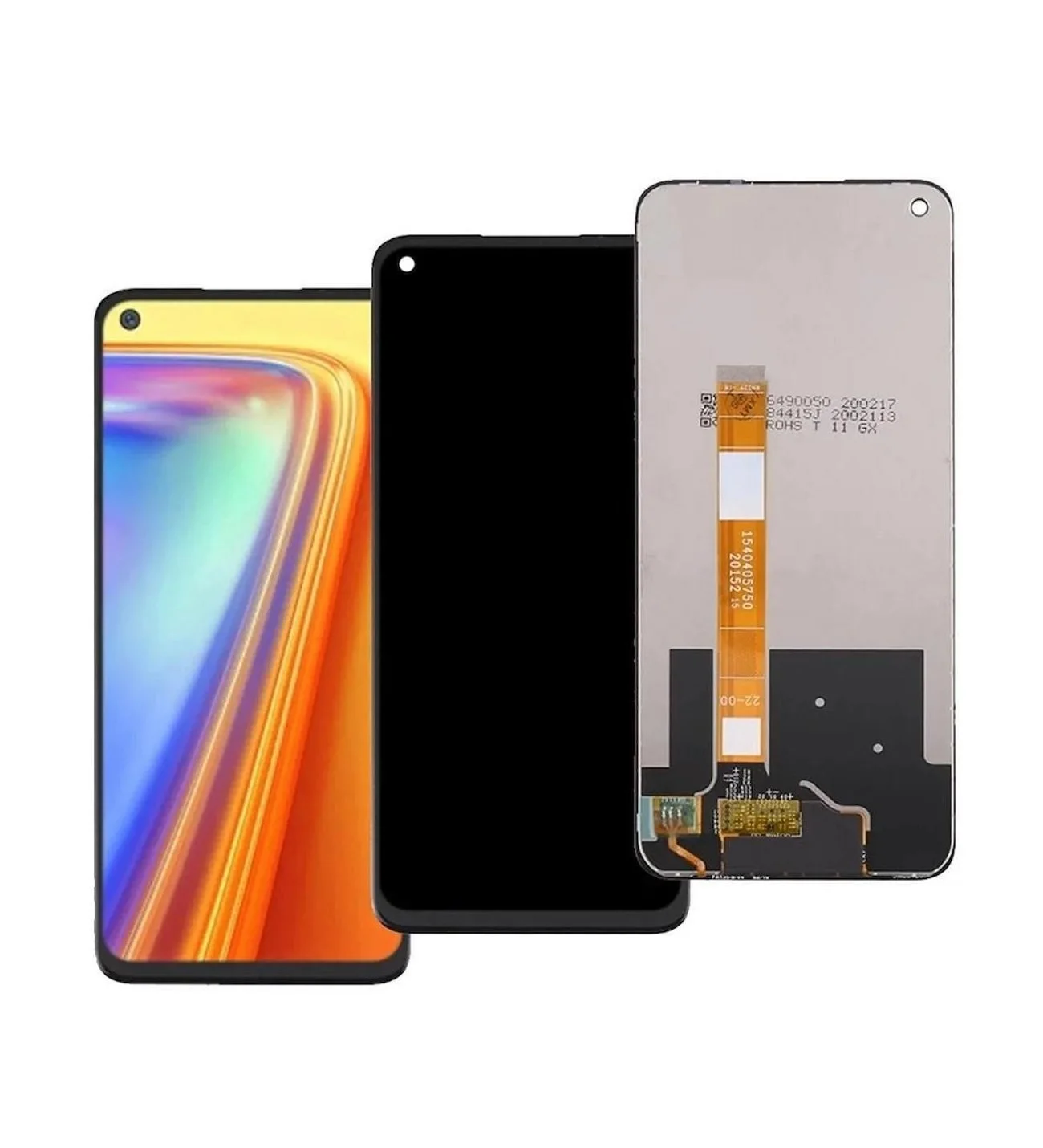 Oppo Realme 9 Pro Plus 4G Ekran Dokunmatik A Plus Kalite Ürün/iNCELL Çıtasız (Çerçevesiz)