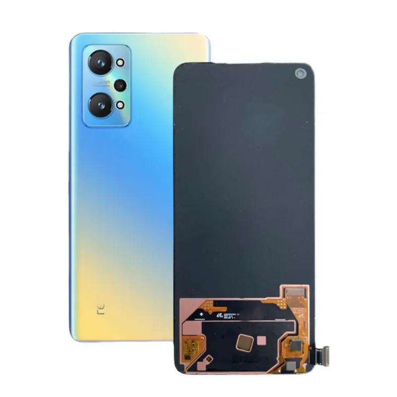 Oppo Realme Gt Neo Ekran Dokunmatik A Plus Kalite Ürün/iNCELL Çıtasız (Çerçevesiz)