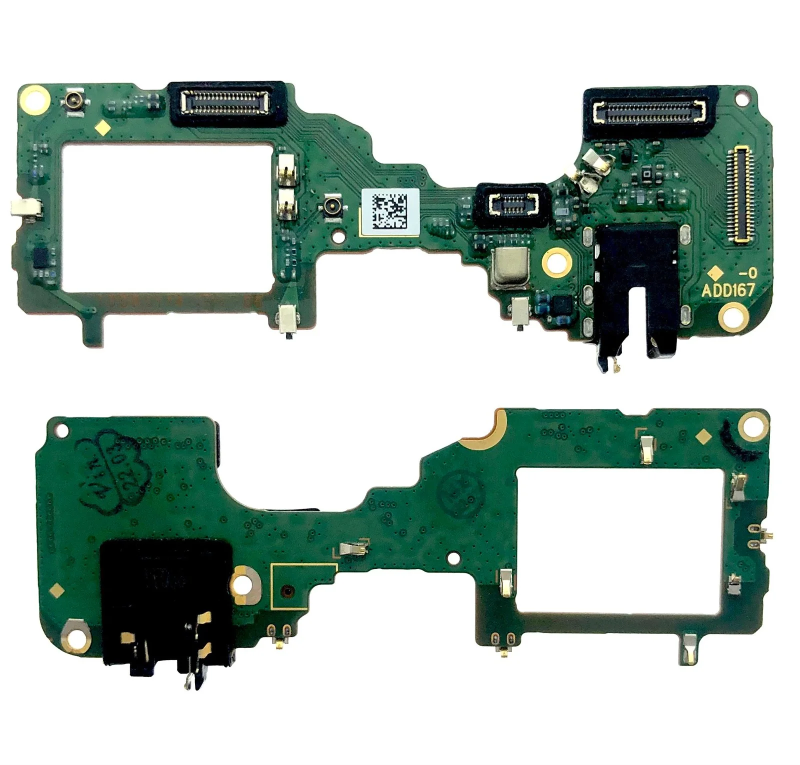 Oppo Reno 2 Şarj Soketli Mikrofon Bordu