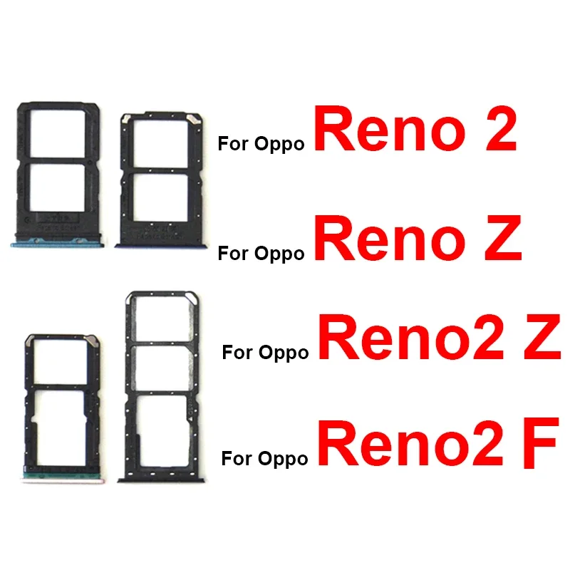 Oppo Reno 2 Sim Kart Tepsisi