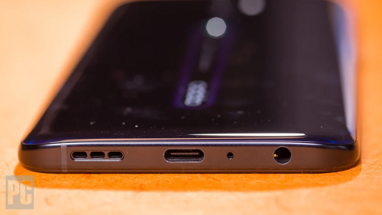 Oppo Reno 2 Yan Ses Filmi