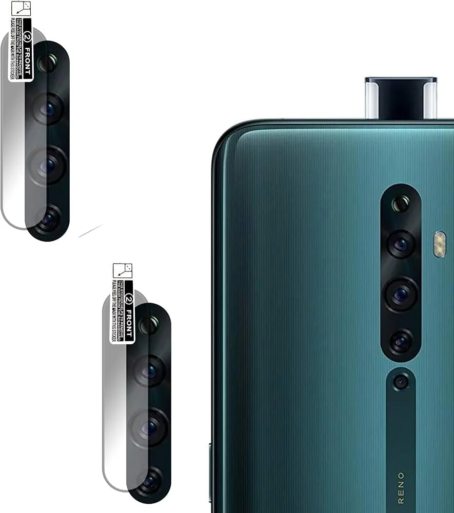 Oppo Reno 2Z Kamera Camı