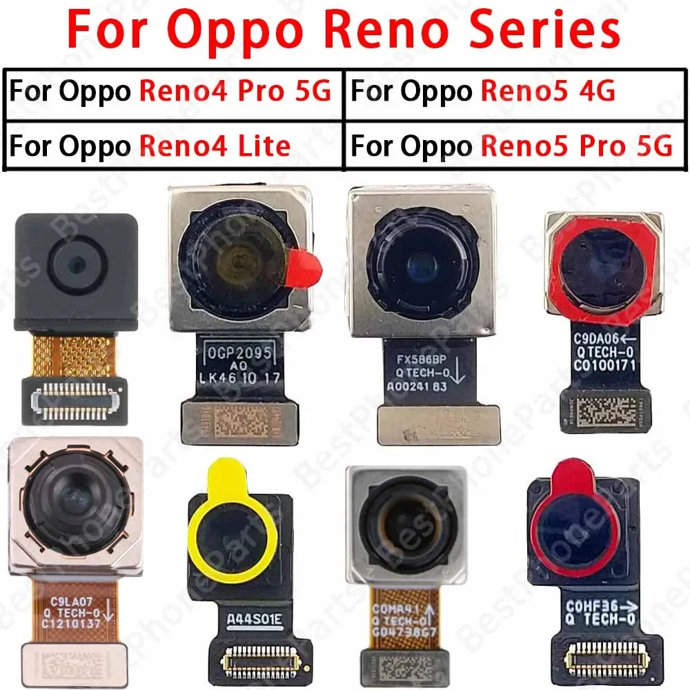 Oppo Reno 4 Lite Ön Kamera Orijinal