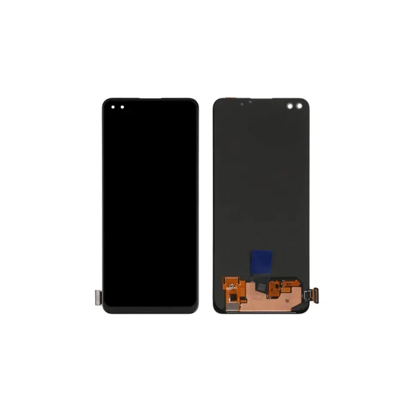 Oppo Reno 4F Ekran Dokunmatik A Plus Kalite Ürün/iNCELL Çıtasız (Çerçevesiz)