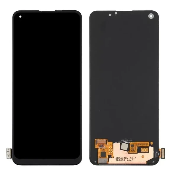 Oppo Reno 4SE Ekran Dokunmatik A Plus Kalite Ürün/iNCELL 04 VER Çıtasız (Çerçevesiz)