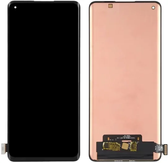 Oppo Reno 5 4G Ekran Dokunmatik A Plus Kalite Ürün/iNCELL Çıtasız (Çerçevesiz)
