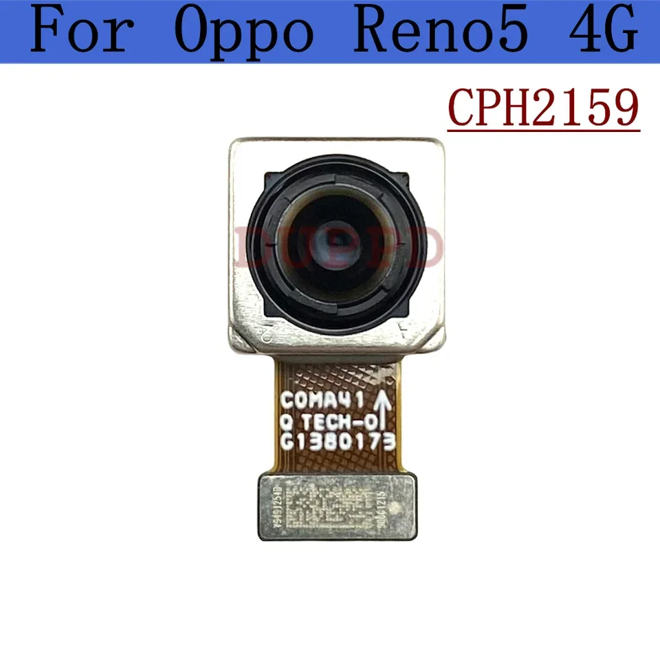 Oppo Reno 5 Arka Kamera