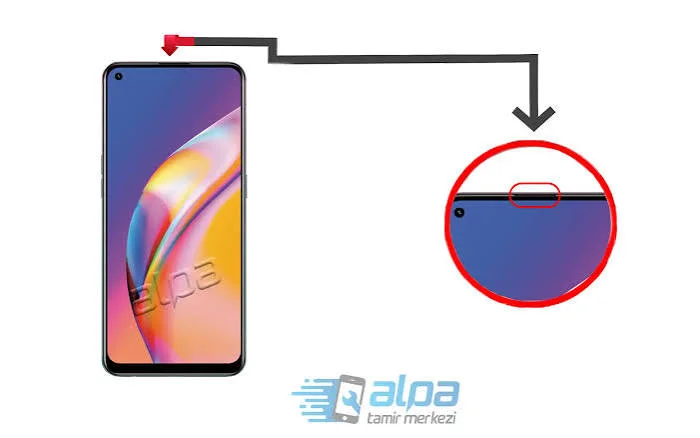 Oppo Reno 5 Lite İç Kulaklık