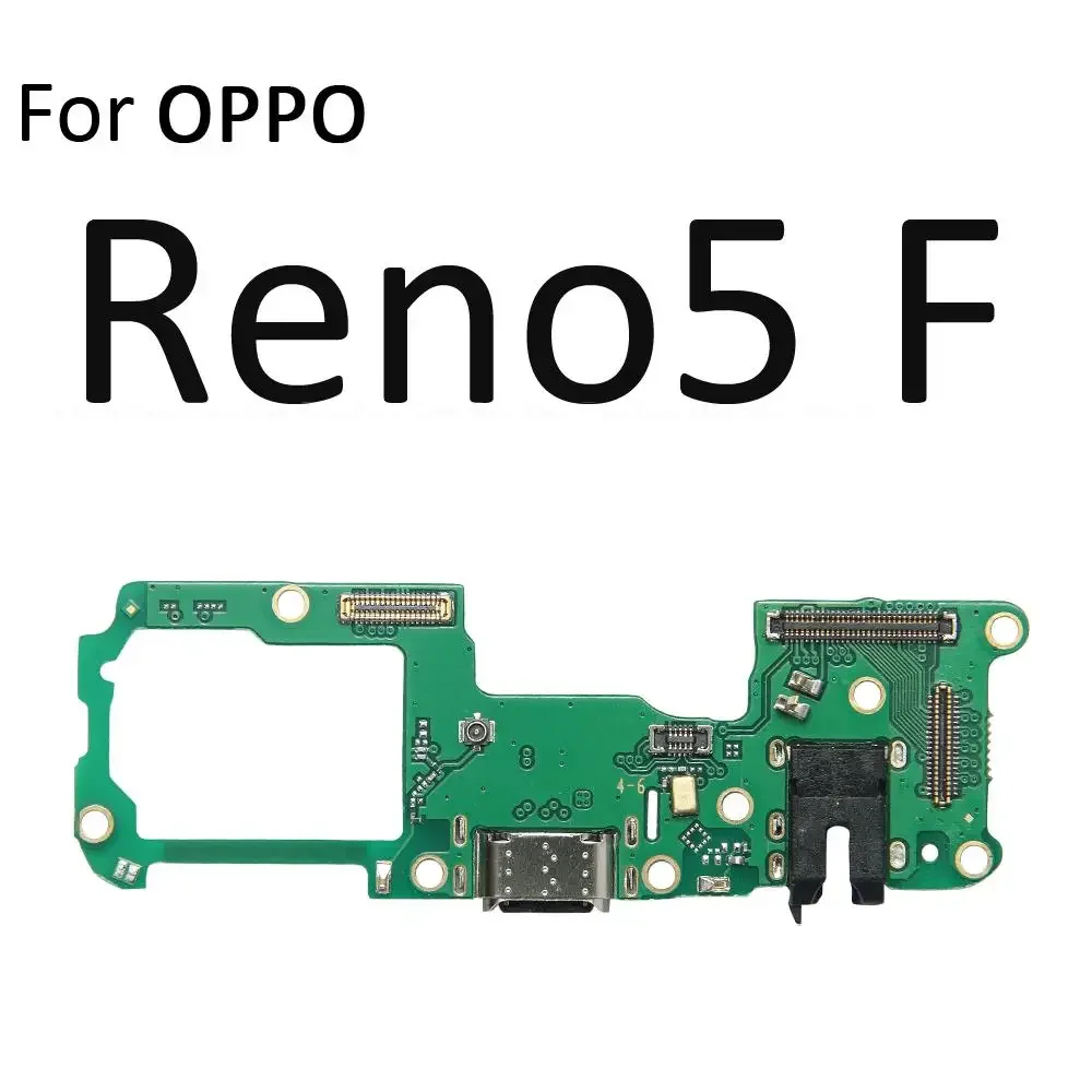 Oppo Reno 5 Lite Şarj Soketli Mikrofon Bordu